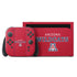 University of Arizona Wildcats Red Nintendo Switch 2 (2025) with Joy-Con Skin